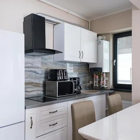 Luxury 2-room Apartments, Mamaia, Romania Mamaia