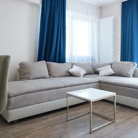 Luxury 2-room Apartments, Mamaia, Romania Apartmán Mamaia