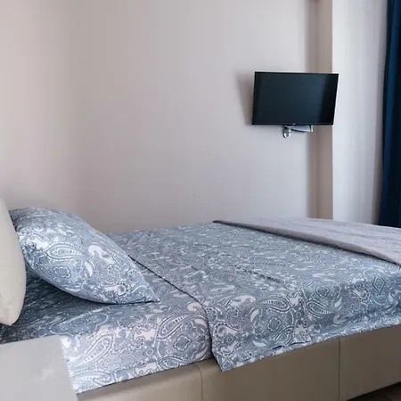 Apartmán Luxury 2-room Apartments, Mamaia, Romania
