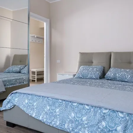 Apartmán Luxury 2-room Apartments, Mamaia, Romania Mamaia